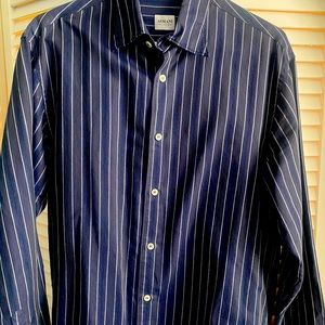 Armani Long sleeve button down